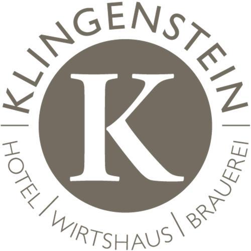 Klingenstein Akzent Hotel Wirtshaus Brauerei Blaustein Exterior foto